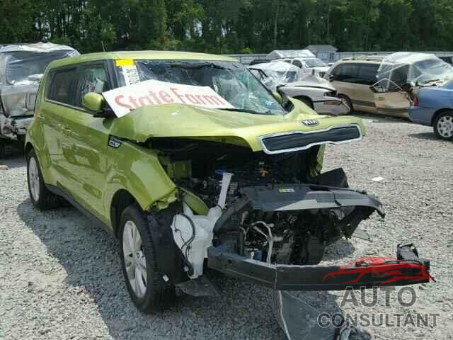 KIA SOUL 2015 - KNDJP3A56F7813015