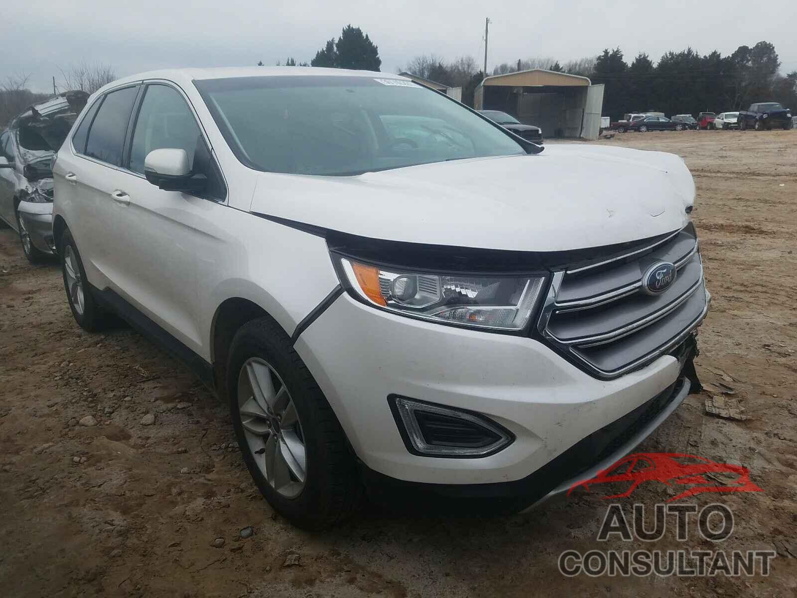 FORD EDGE 2018 - 2FMPK3J94JBB73460
