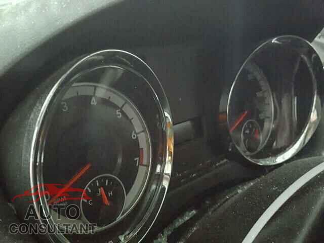 DODGE CARAVAN 2015 - 2C4RDGBG2FR669206