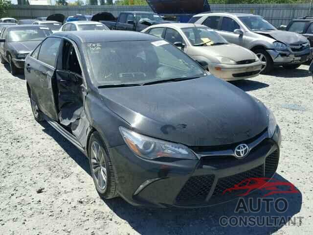 TOYOTA CAMRY 2016 - 4T1BF1FK2GU175872