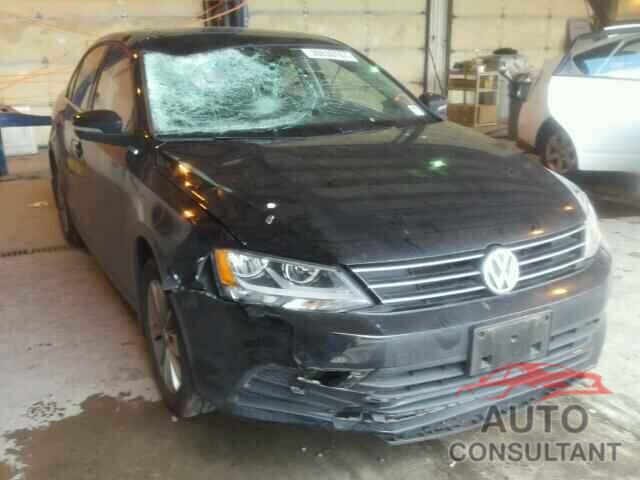 VOLKSWAGEN JETTA 2016 - 3VWD67AJ9GM375647