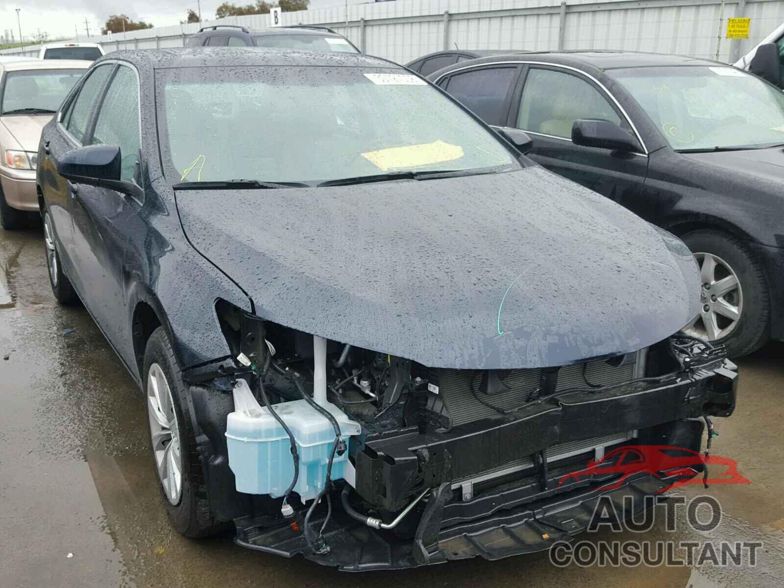 TOYOTA CAMRY 2017 - 4T1BF1FK9HU368957