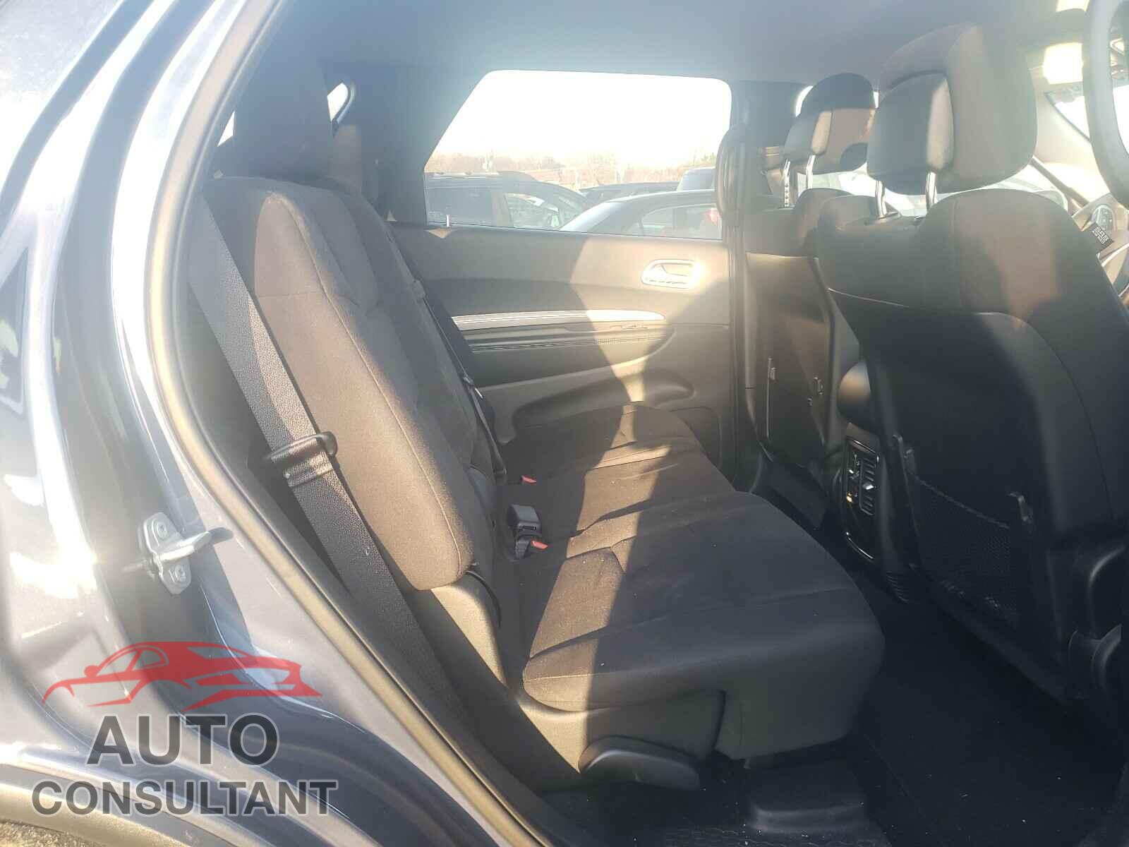 DODGE DURANGO 2019 - 1C4RDJAG4KC812268