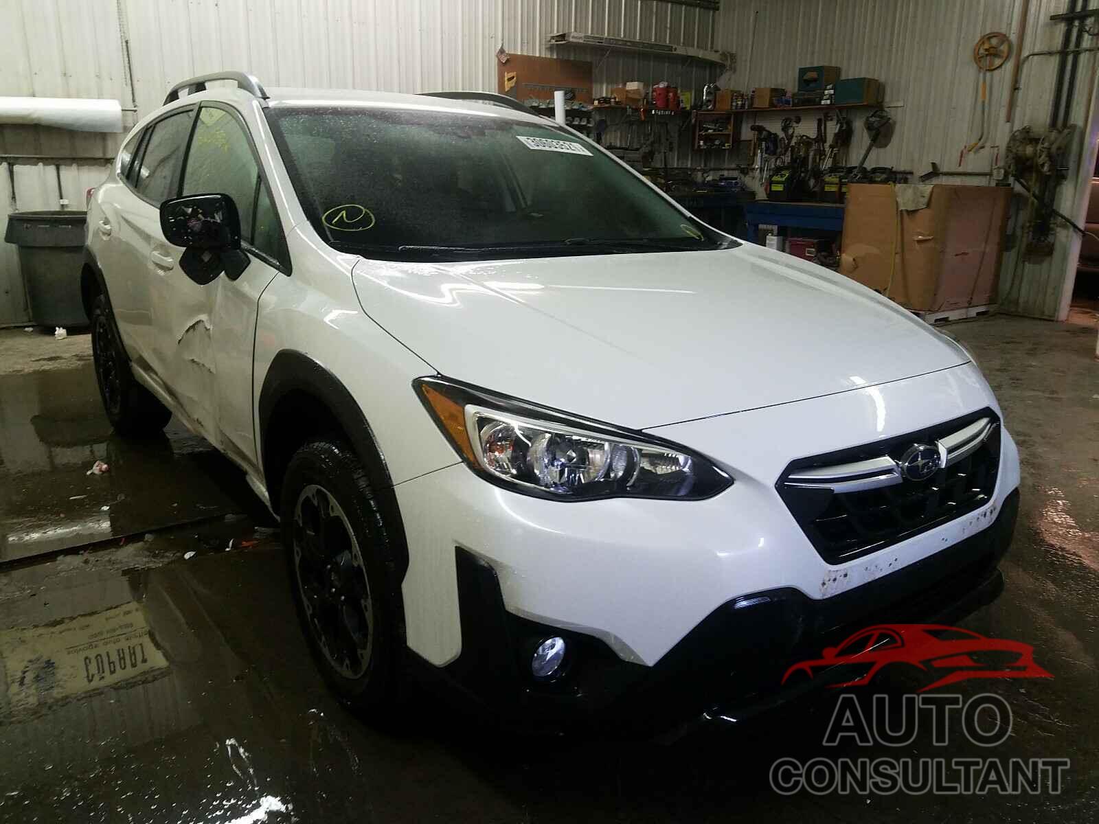 SUBARU CROSSTREK 2021 - JF2GTAPC9M8269098