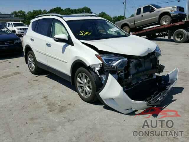 TOYOTA RAV4 2016 - JTMDFREV1GD180309