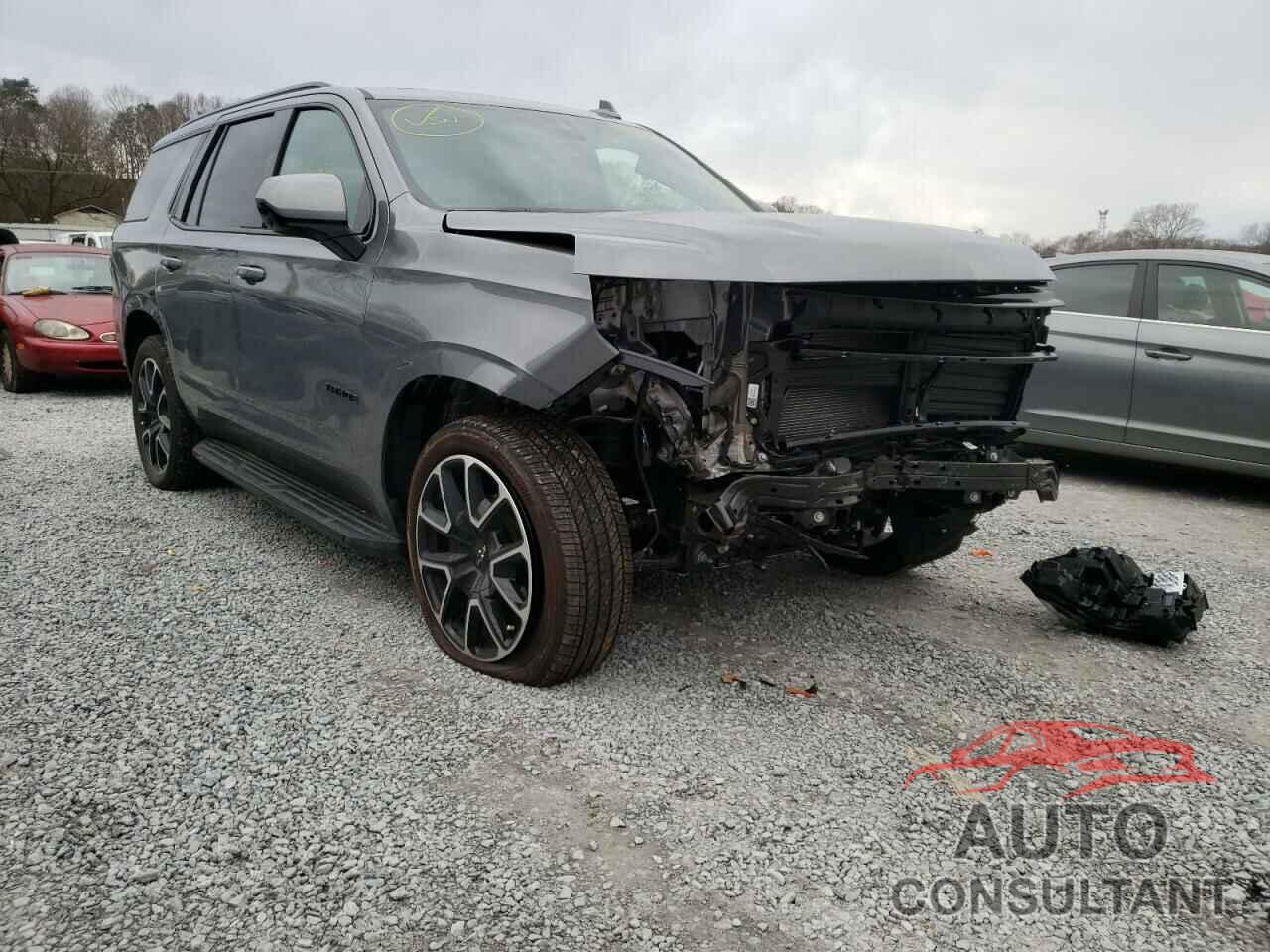 CHEVROLET TAHOE 2021 - 1GNSKRKD2MR462088