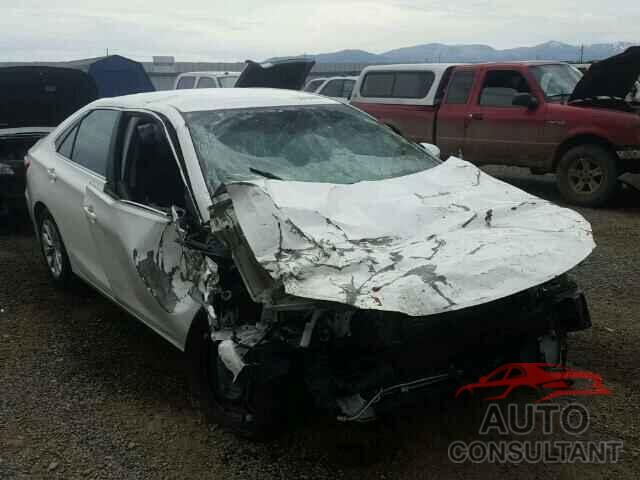 TOYOTA CAMRY 2015 - 4T4BF1FKXFR495574