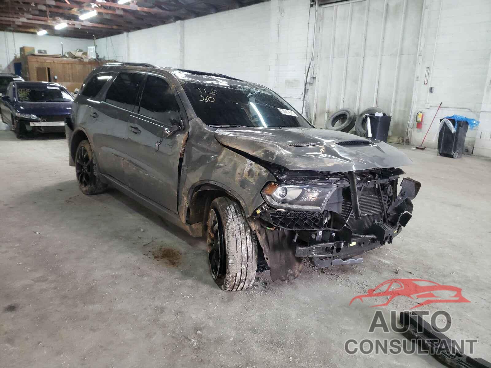 DODGE DURANGO 2019 - 1C4SDHCT5KC717299