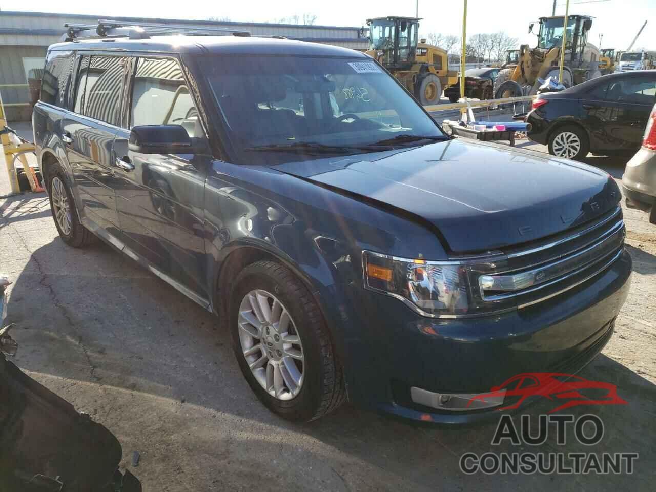 FORD FLEX 2016 - 2FMGK5C83GBA19976