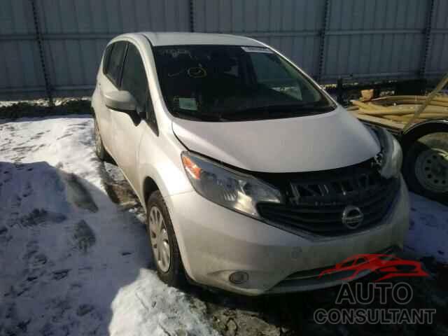 NISSAN VERSA 2016 - 3N1CE2CP3GL395908