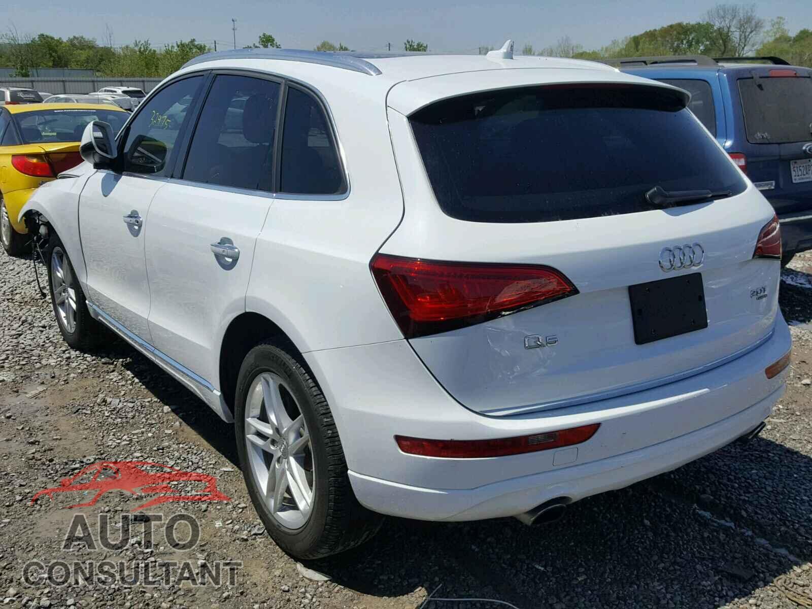 AUDI Q5 2015 - WA1CFAFPXFA033929