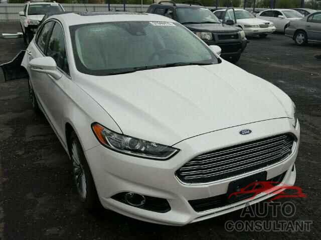 FORD FUSION 2015 - 3FA6P0K93FR226145
