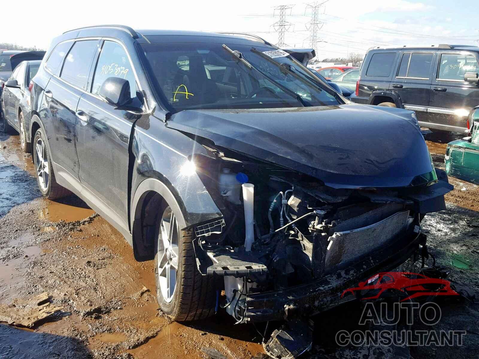 HYUNDAI SANTA FE 2017 - JTDEPMAE5MJ145358