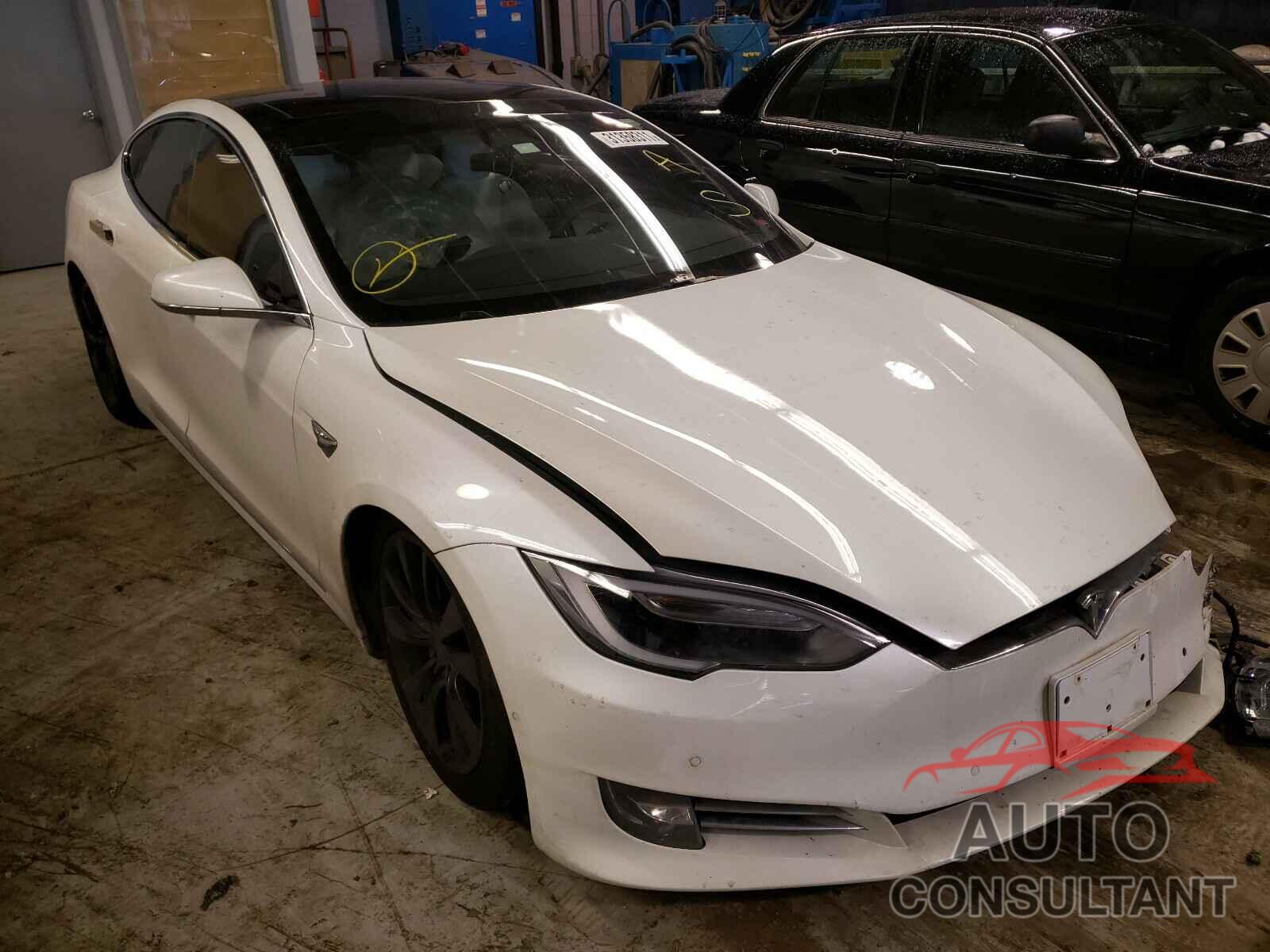 TESLA MODEL S 2017 - 5YJSA1E43HF206269