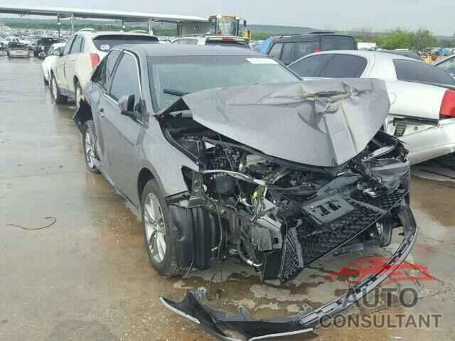 TOYOTA CAMRY 2017 - 4T1BF1FK3HU332262