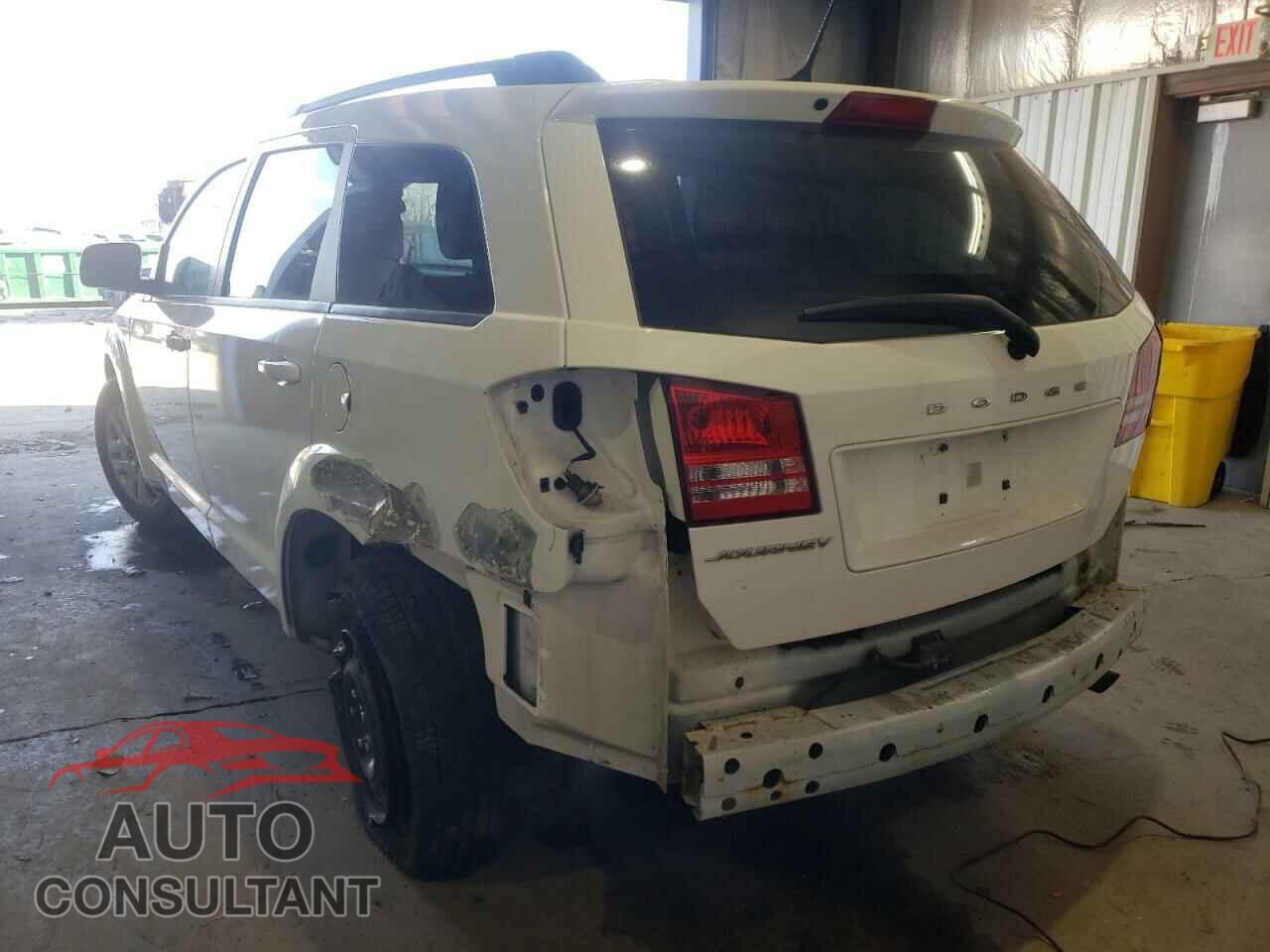DODGE JOURNEY 2017 - 3C4PDCAB9HT558819