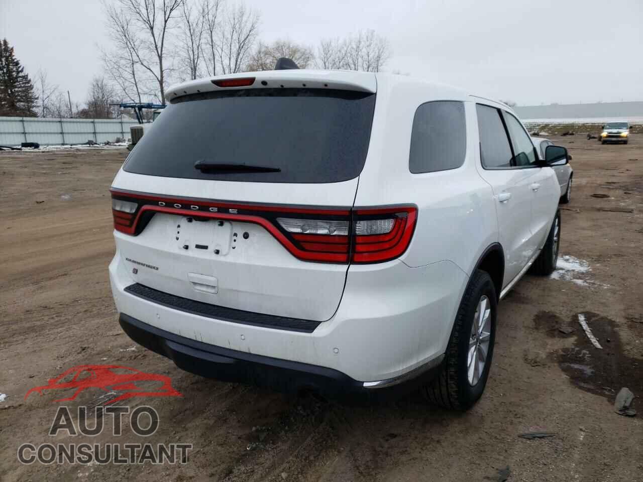 DODGE DURANGO 2019 - 1C4RDJFG6KC711158