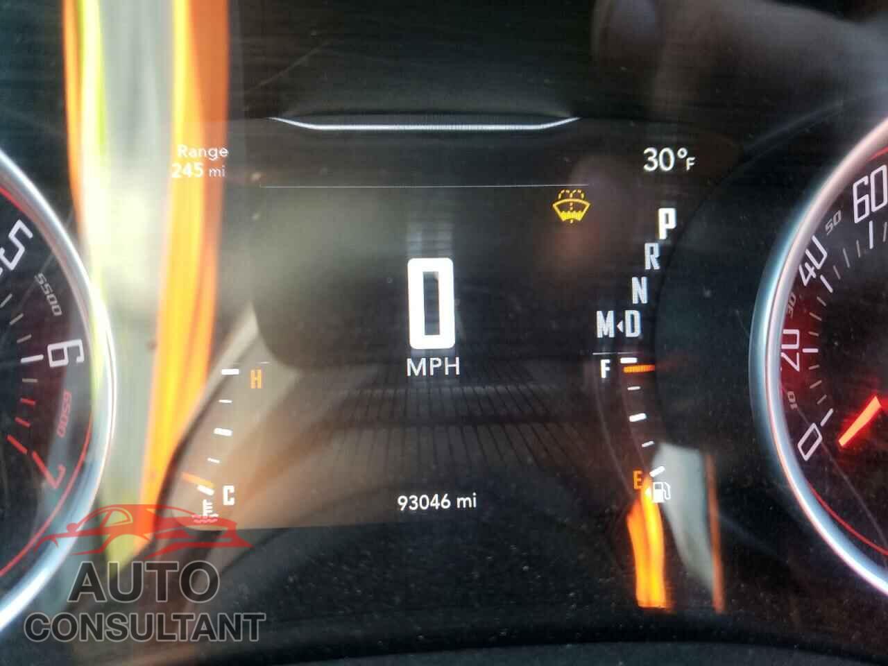 DODGE CHALLENGER 2016 - 2C3CDZAG8GH137862