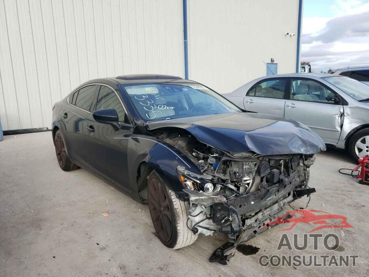 MAZDA 6 2016 - JM1GJ1W55G1403335