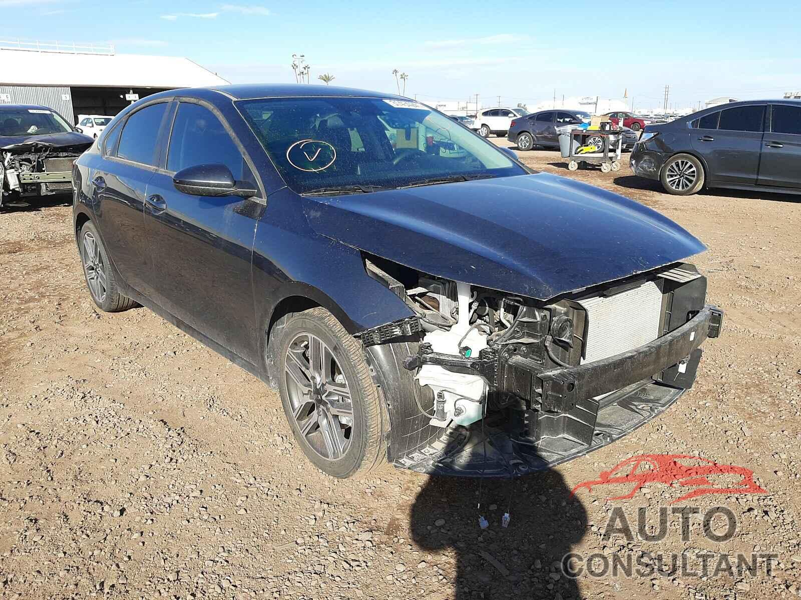KIA FORTE 2019 - 3KPF34AD7KE104182
