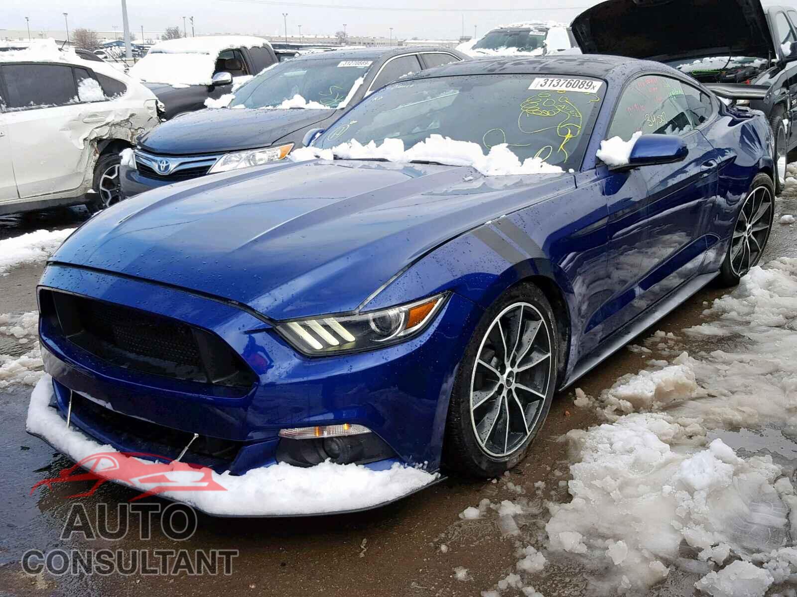FORD MUSTANG 2015 - WP1AD2A27GLA72745