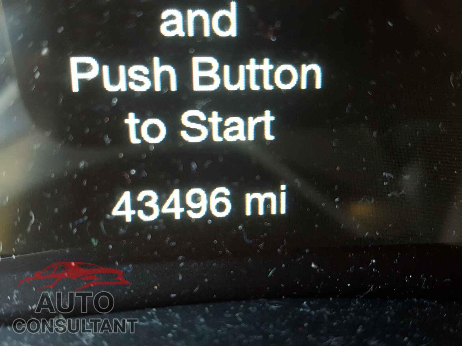 DODGE DURANGO 2018 - 1C4RDJDG1JC452015