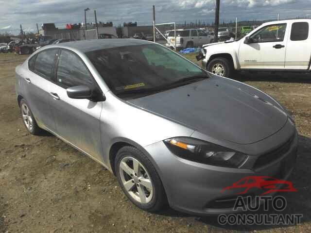 DODGE DART 2015 - 1FDXE4FS3HDC78343