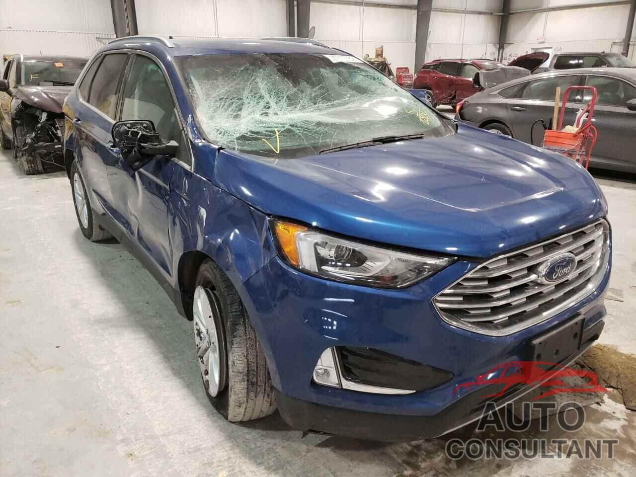 FORD EDGE 2020 - 2FMPK4J9XLBA12023