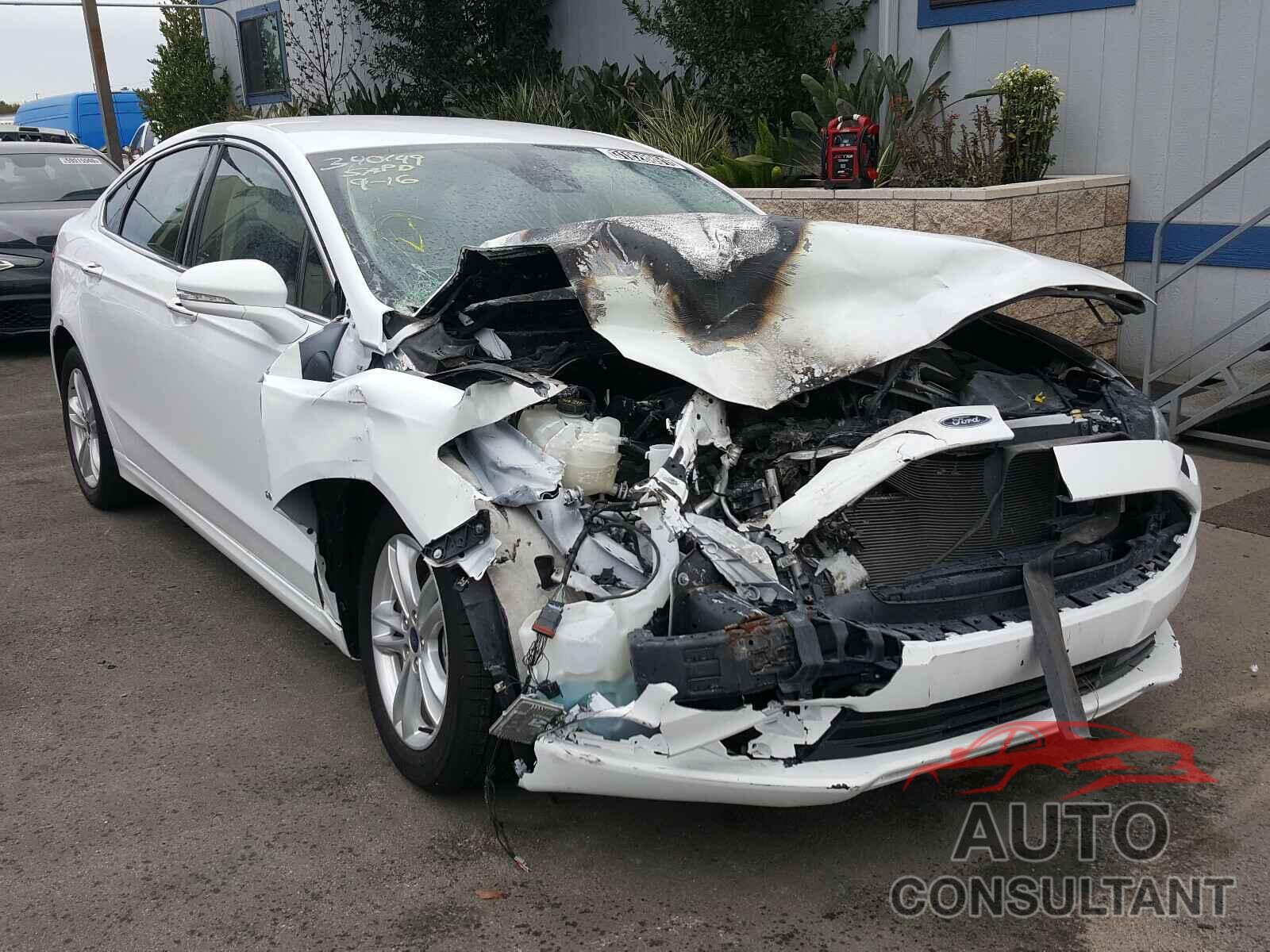 FORD FUSION 2018 - 3FA6P0LU1JR171870