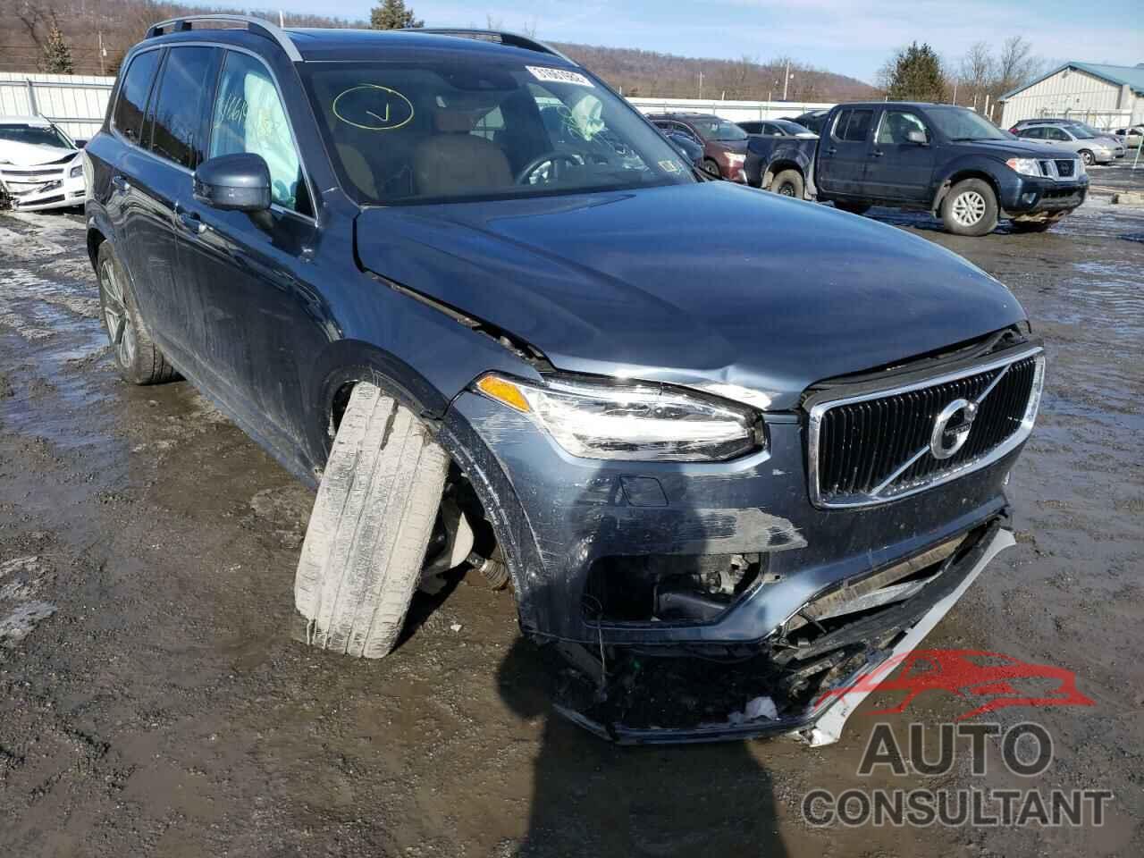 VOLVO XC90 2019 - YV4A22PK9K1505501