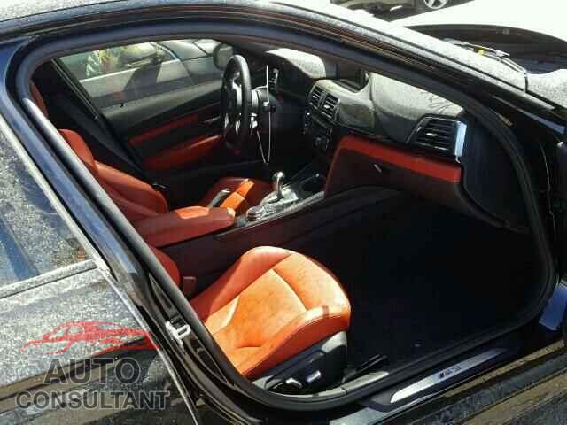 BMW M3 2016 - WBS8M9C59G5D30585