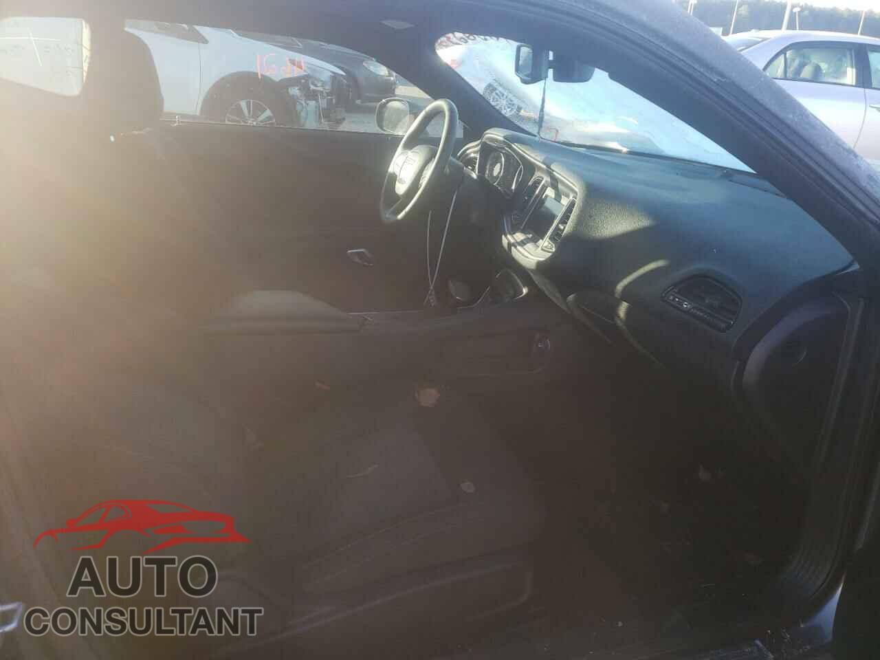 DODGE CHALLENGER 2021 - 2C3CDZAG2MH597546