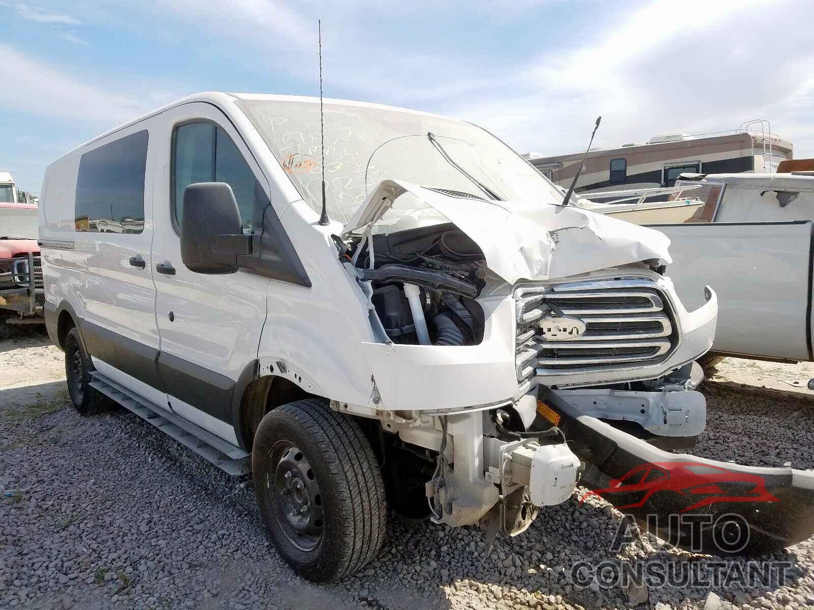 FORD TRANSIT CO 2019 - 3MZBN1V33JM163630