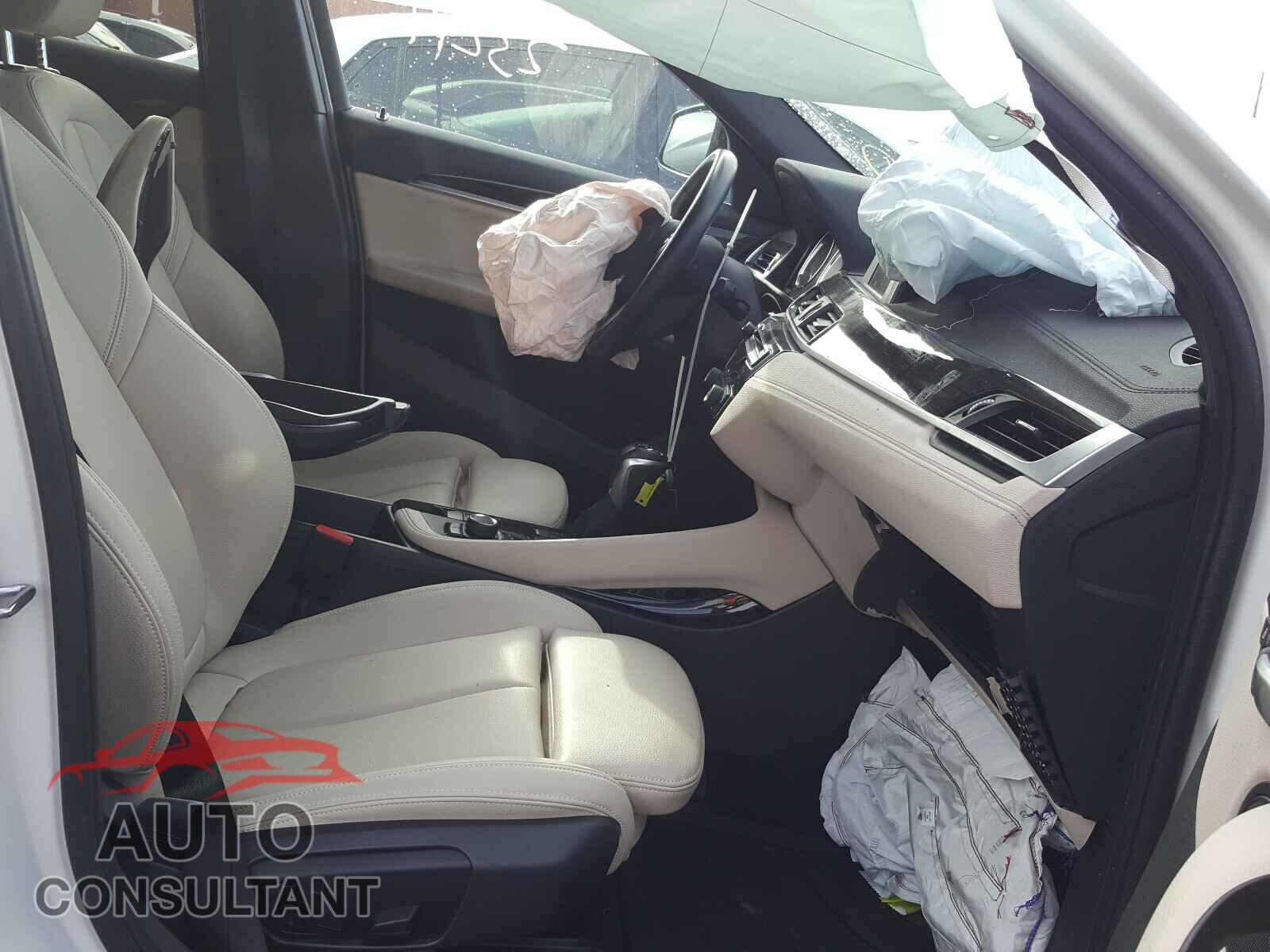 BMW X2 2018 - 3N1CE2CP4HL367259