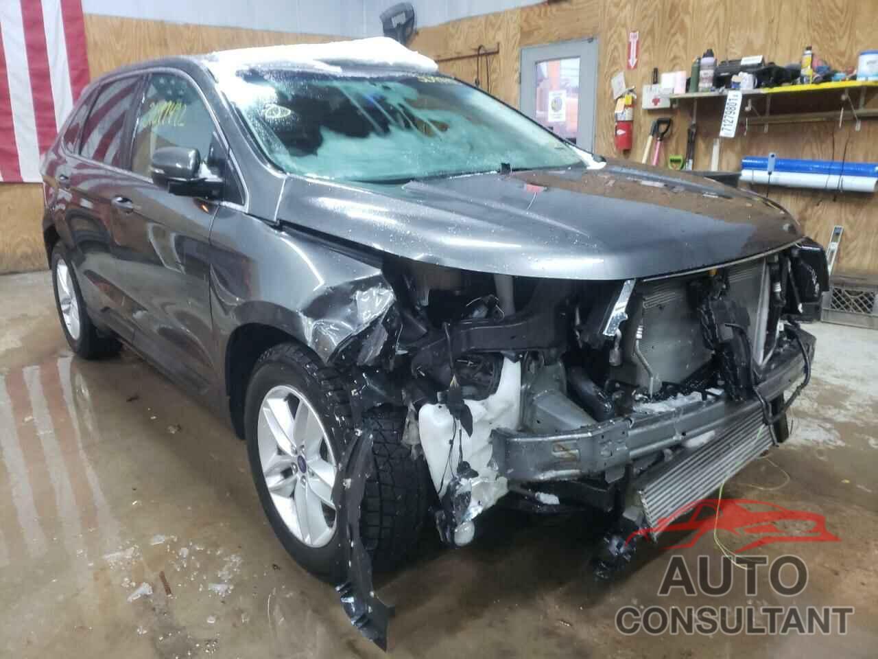 FORD EDGE 2018 - 2FMPK4J92JBB58106