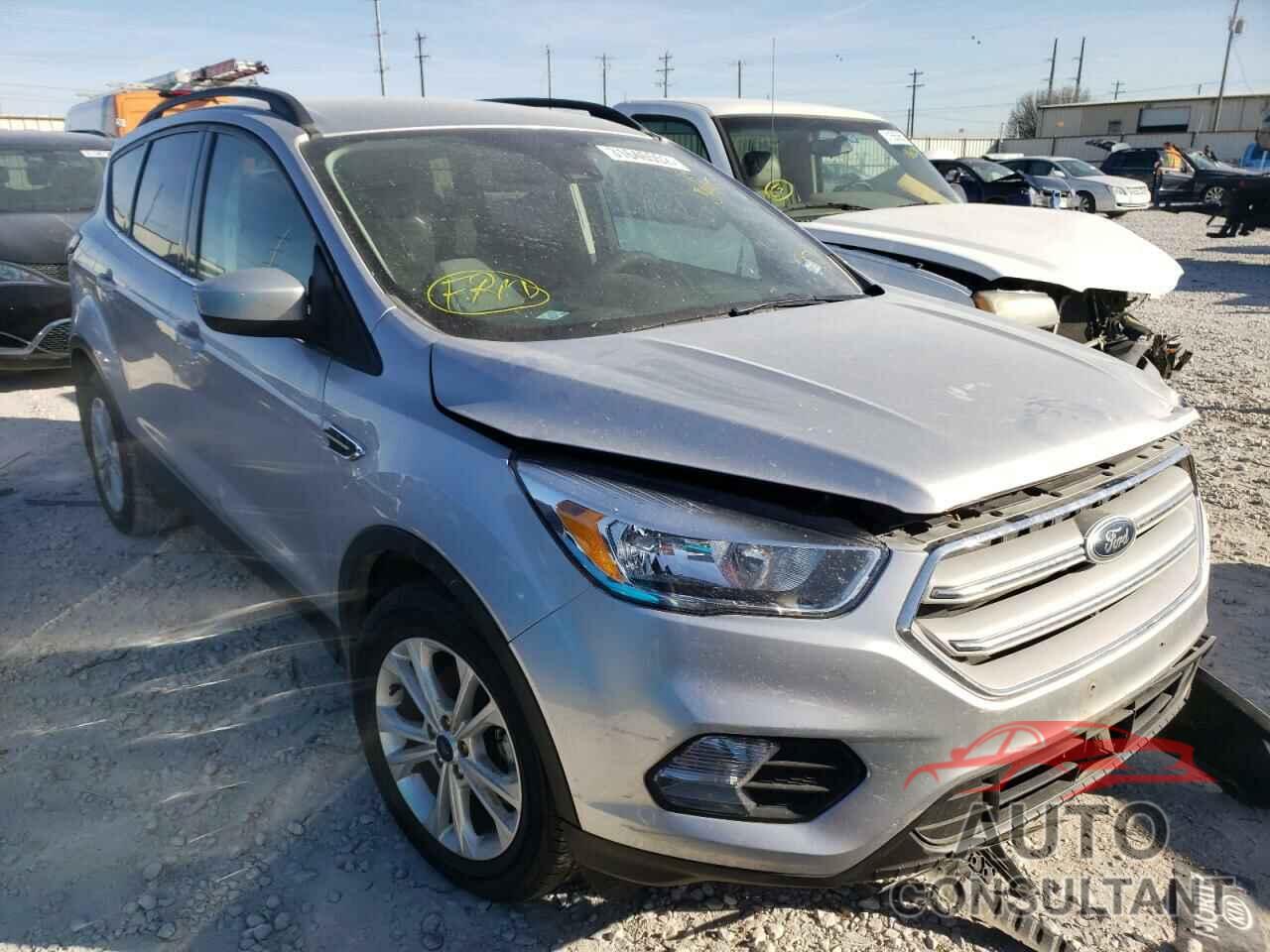 FORD ESCAPE 2018 - 1FMCU0GD8JUB85415