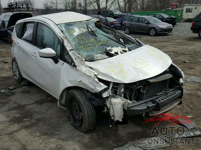 NISSAN VERSA 2015 - 3N1CE2CP1FL366180