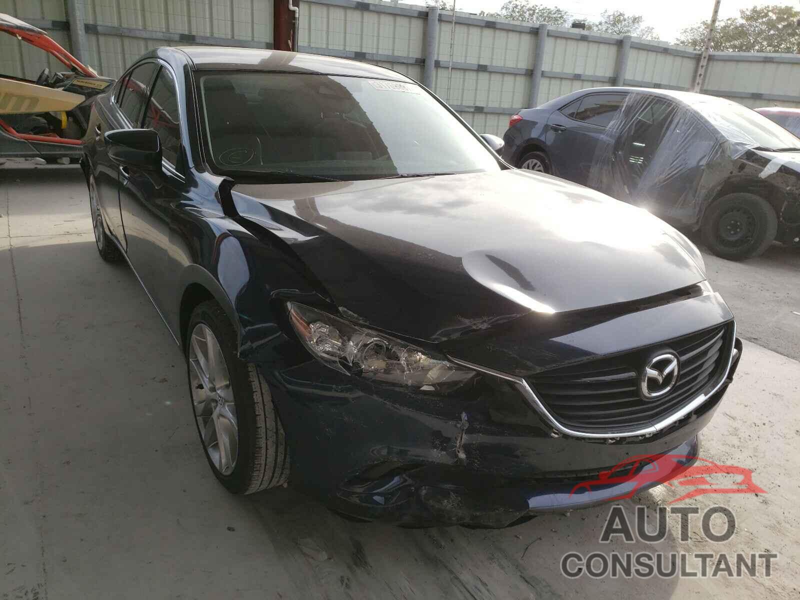 MAZDA 6 2017 - JM1GL1V53H1130330