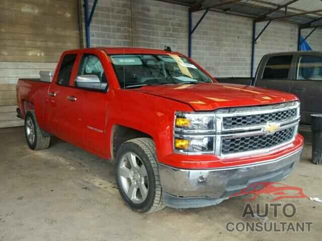 CHEVROLET SILVERADO 2015 - 1GCRCPECXFZ289970