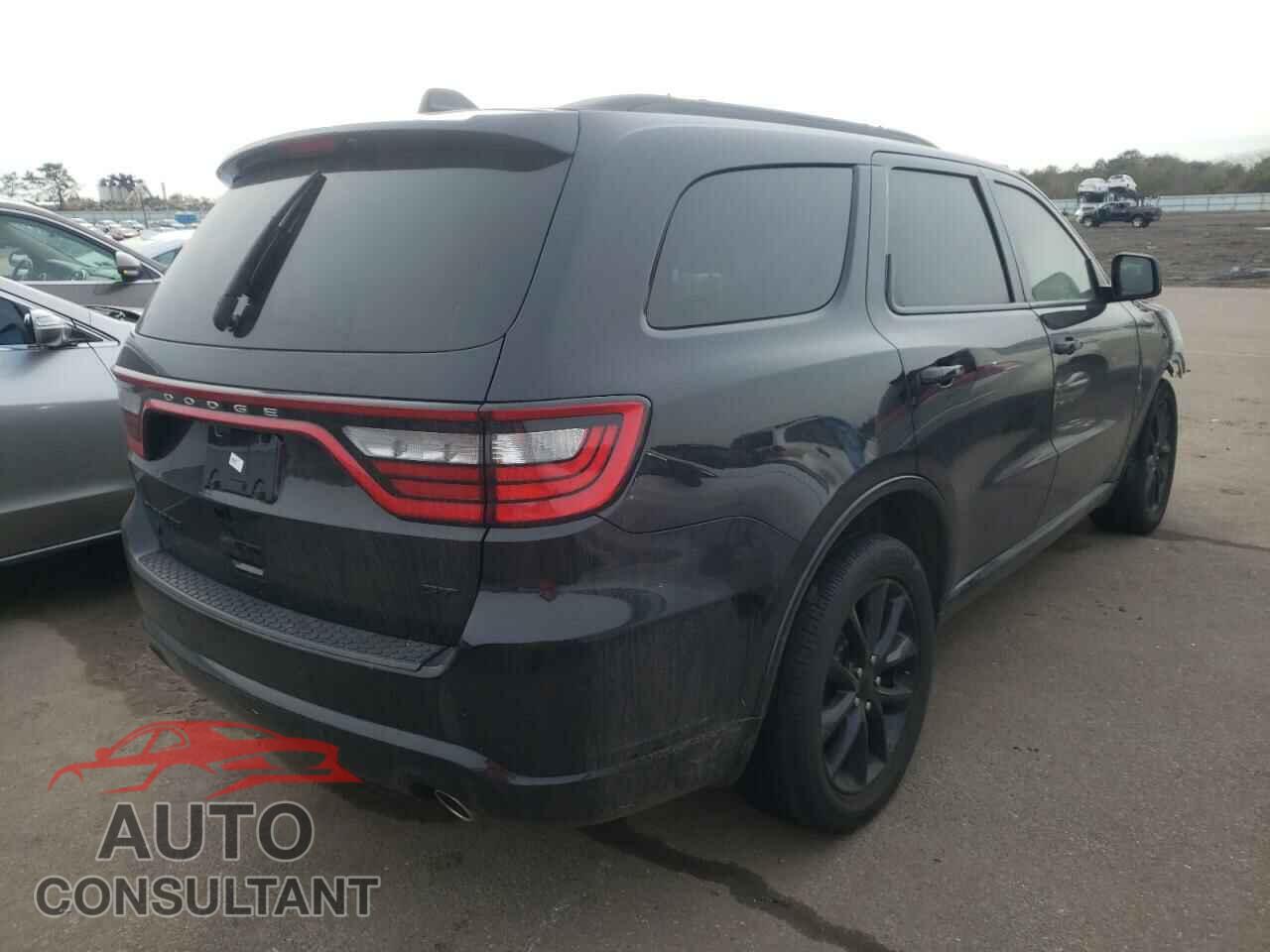 DODGE DURANGO 2018 - 1C4RDJDG4JC226616