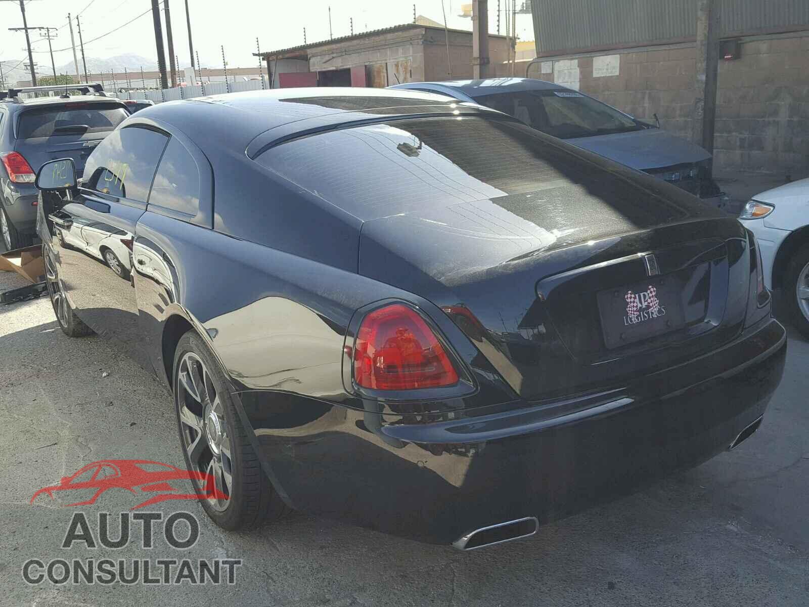 ROLLS-ROYCE ALL MODELS 2017 - SCA665C5XHUX86561