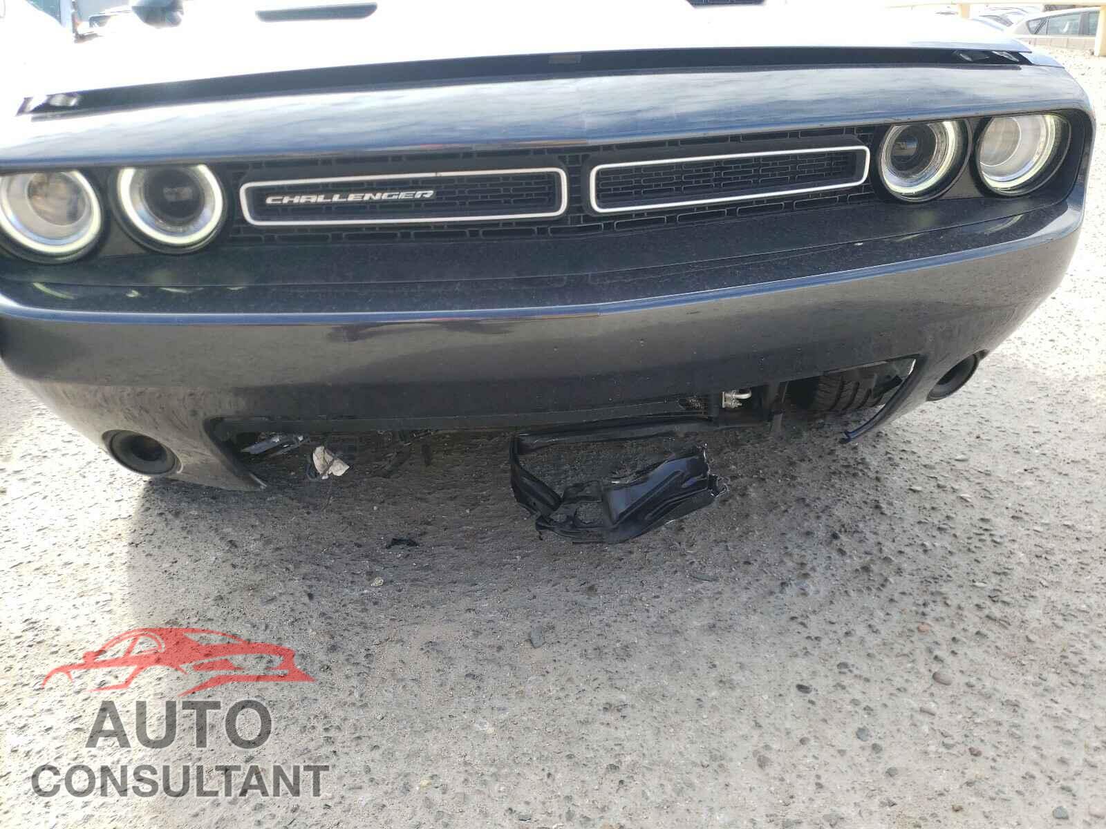 DODGE CHALLENGER 2018 - 2C3CDZAG2JH171870