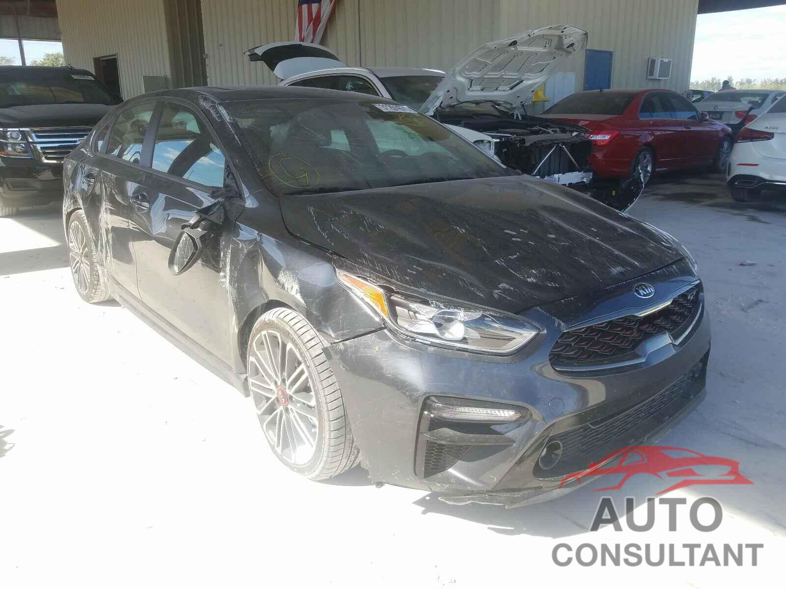 KIA FORTE 2020 - 3KPF44AC1LE155635