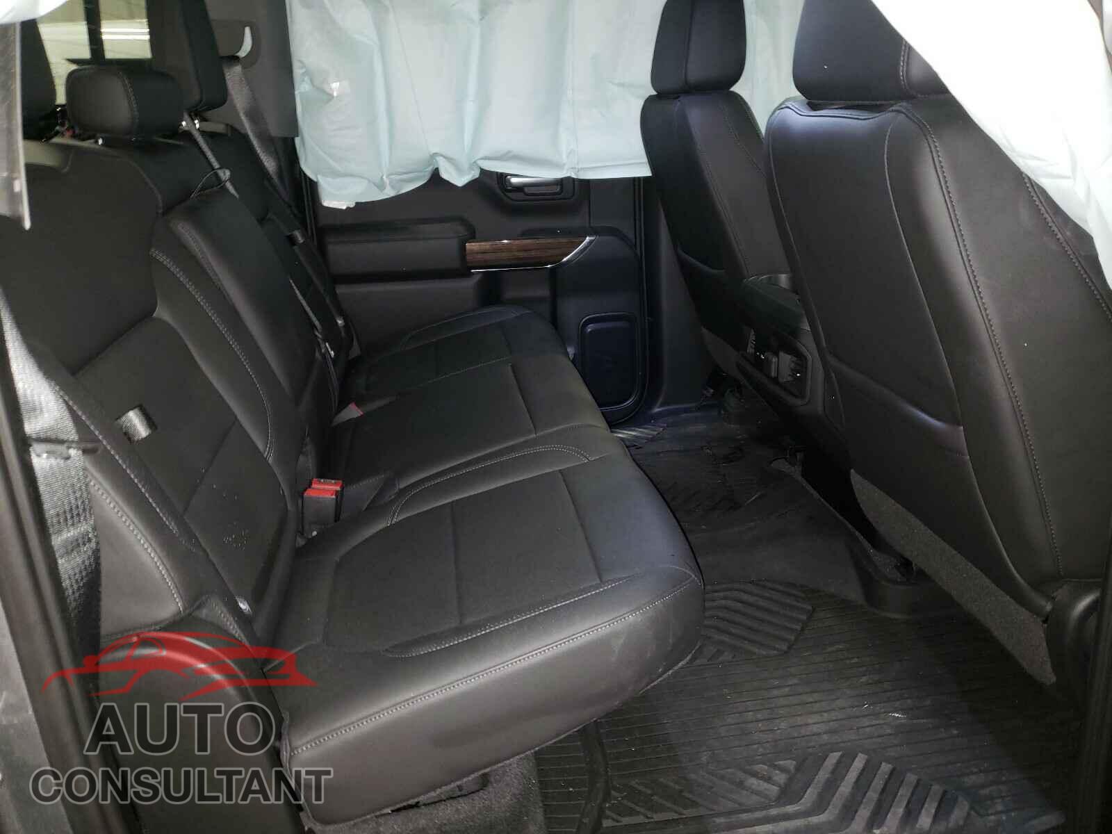 CHEVROLET SILVERADO 2020 - 1GCPYFEL2LZ227896