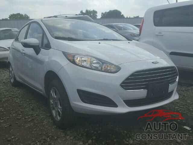 FORD FIESTA 2015 - 3FADP4EJ8FM200108
