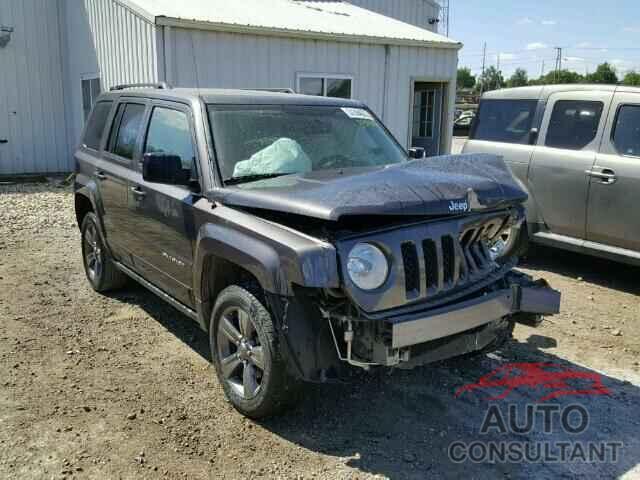 JEEP PATRIOT 2015 - 1C4NJRABXFD412046