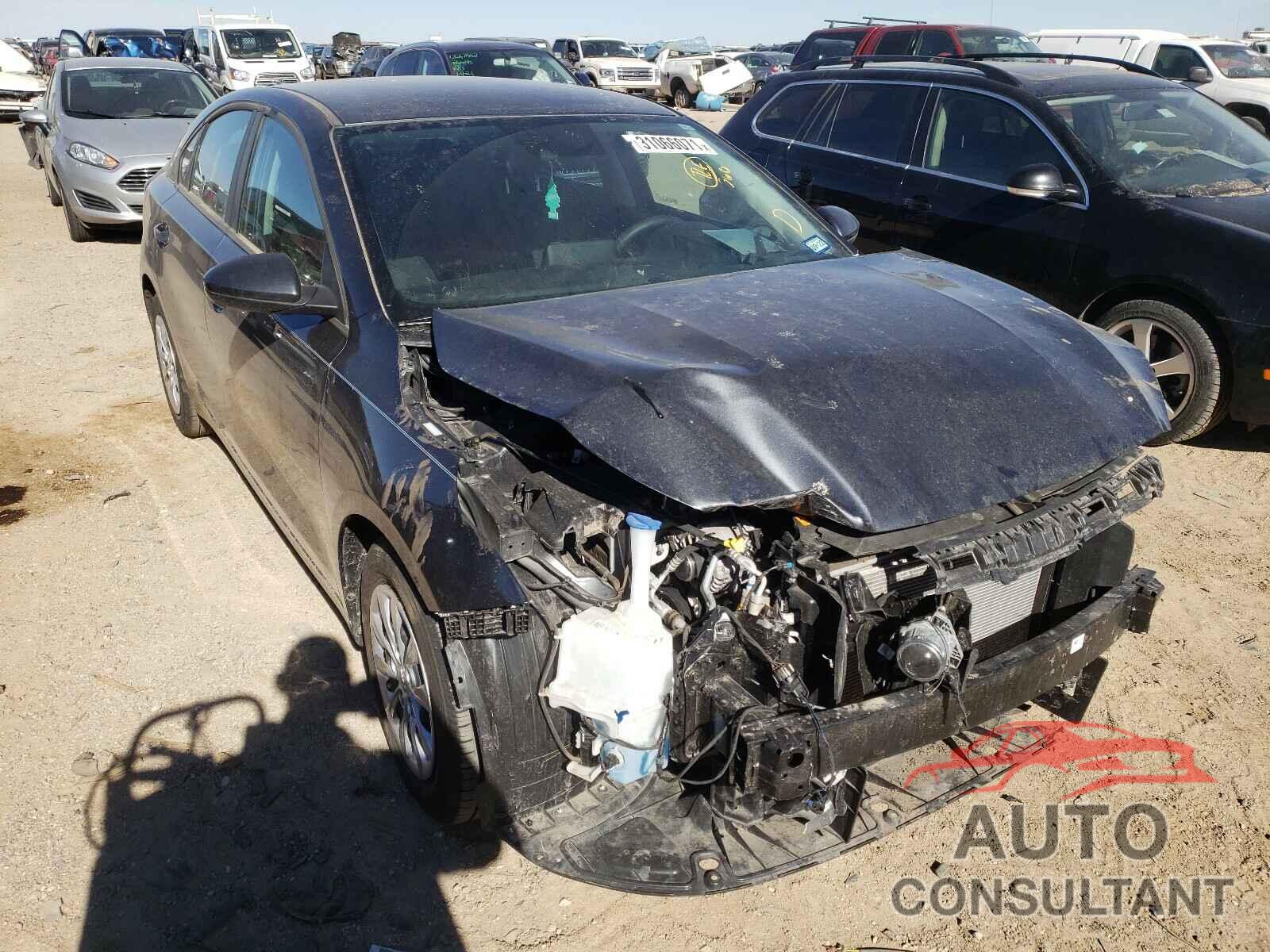 KIA FORTE 2020 - 3KPF24AD2LE250090