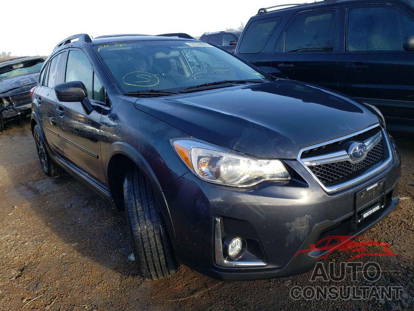 SUBARU CROSSTREK 2016 - JF2GPABC7G8333963