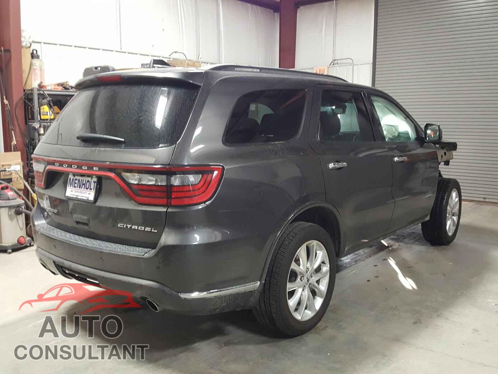 DODGE DURANGO 2020 - 1C4RDJEG5LC164726