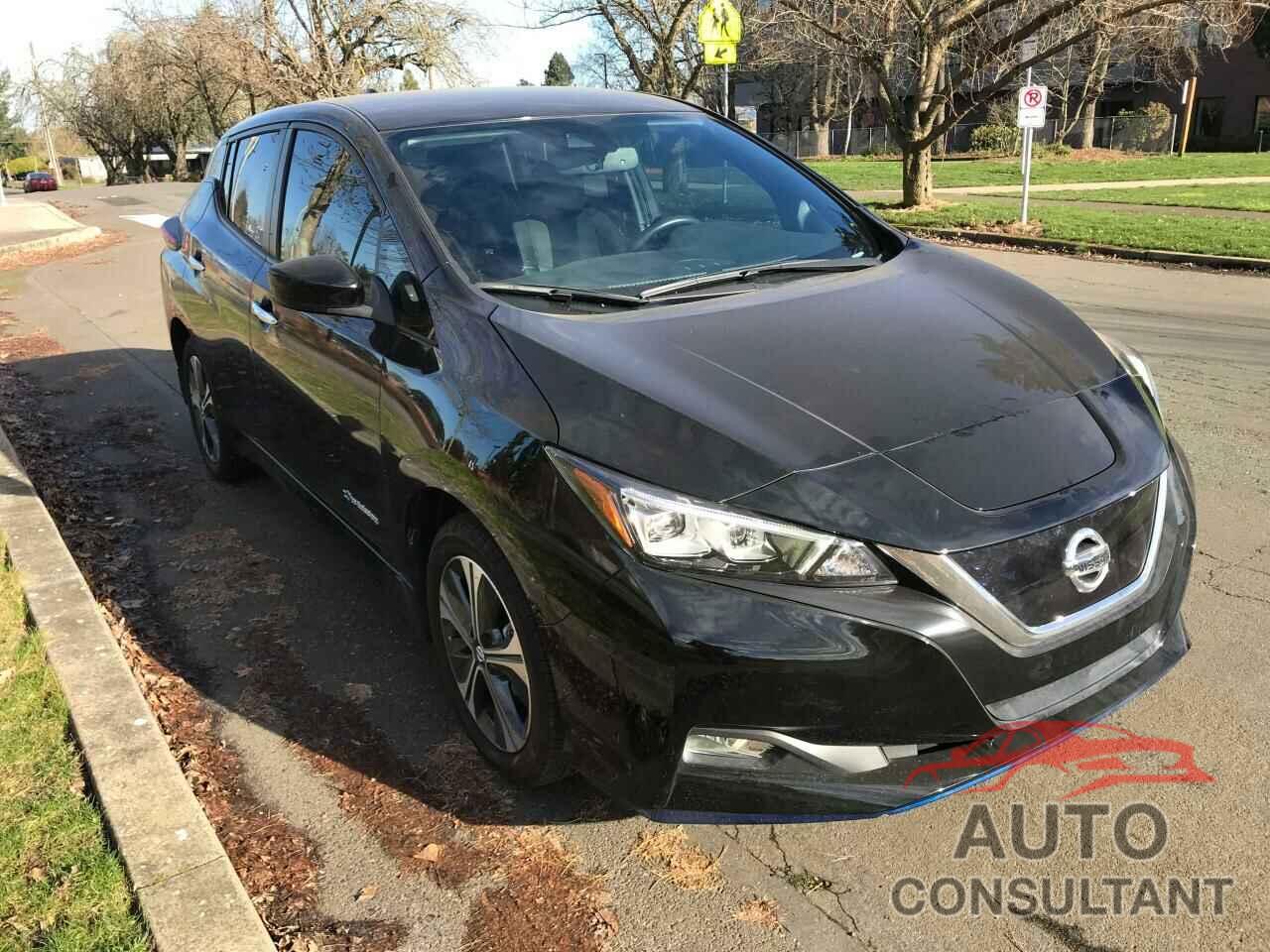 NISSAN LEAF 2019 - 1N4BZ1CP8KC308960